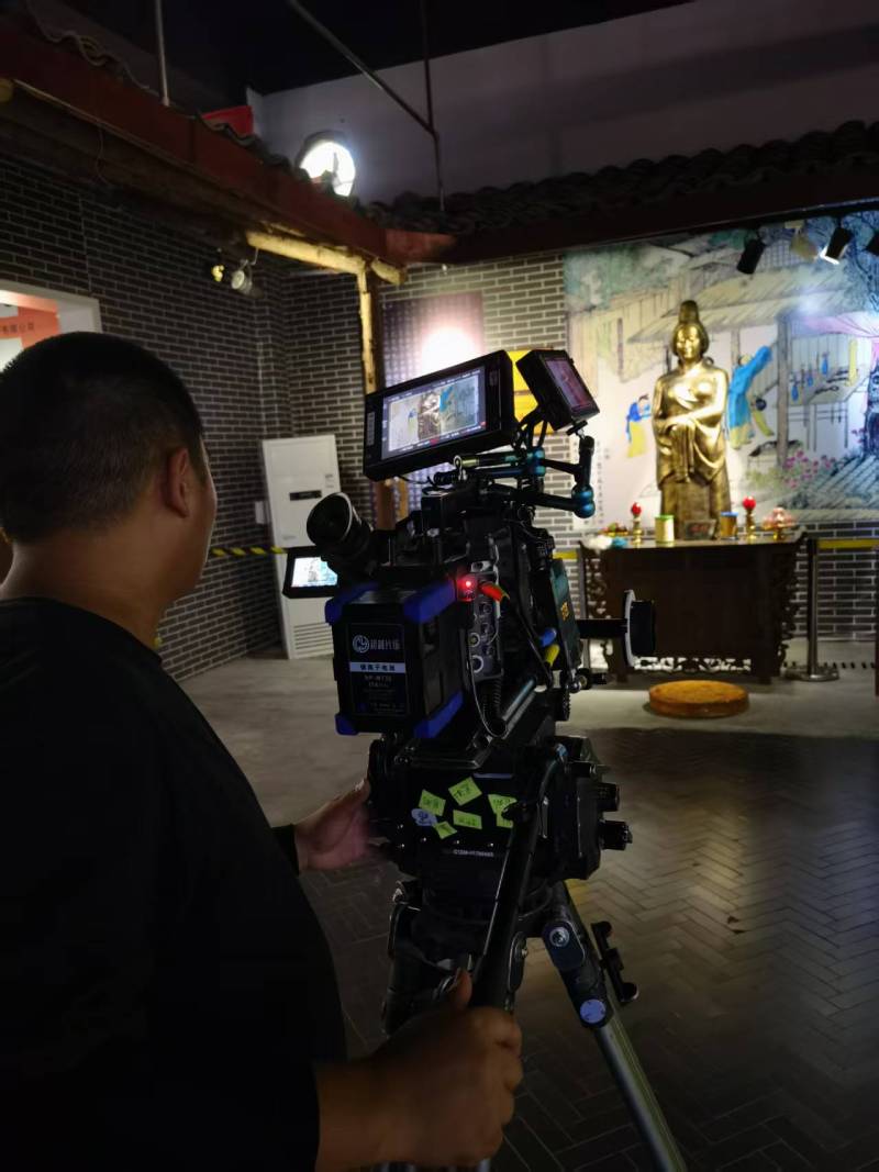 场景赋能，沉浸体验——获嘉县TVC与广告片拍摄制作的场景化探索